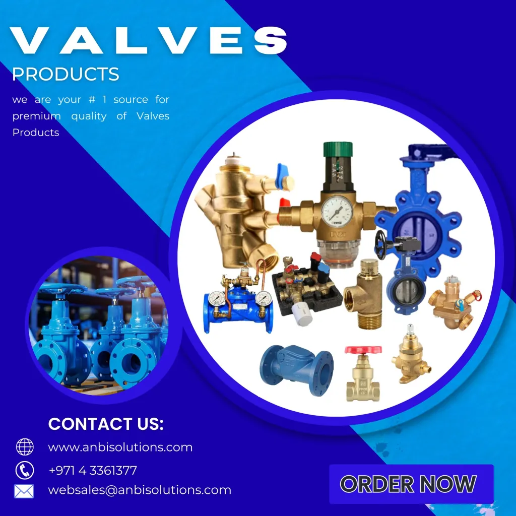 VALVE PRODUCTS
