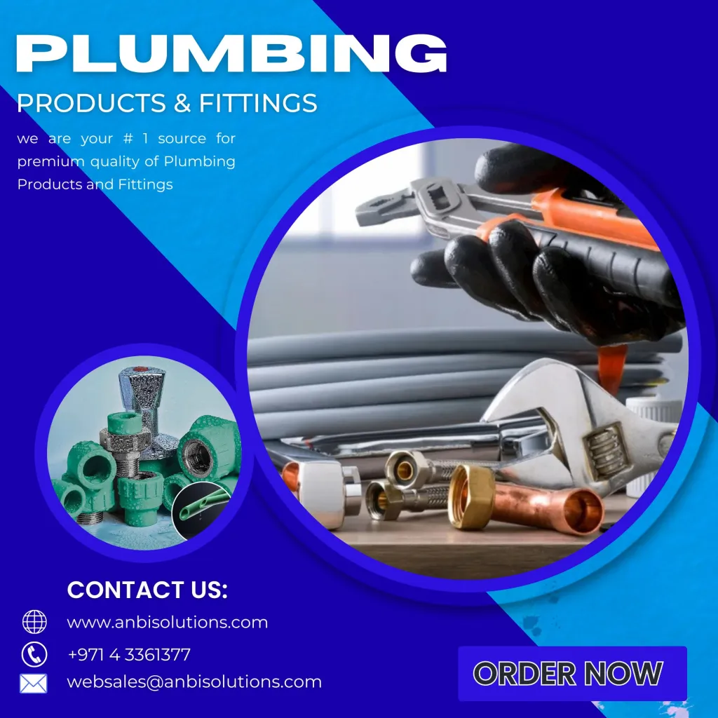 PLUMBING PRODUCTS