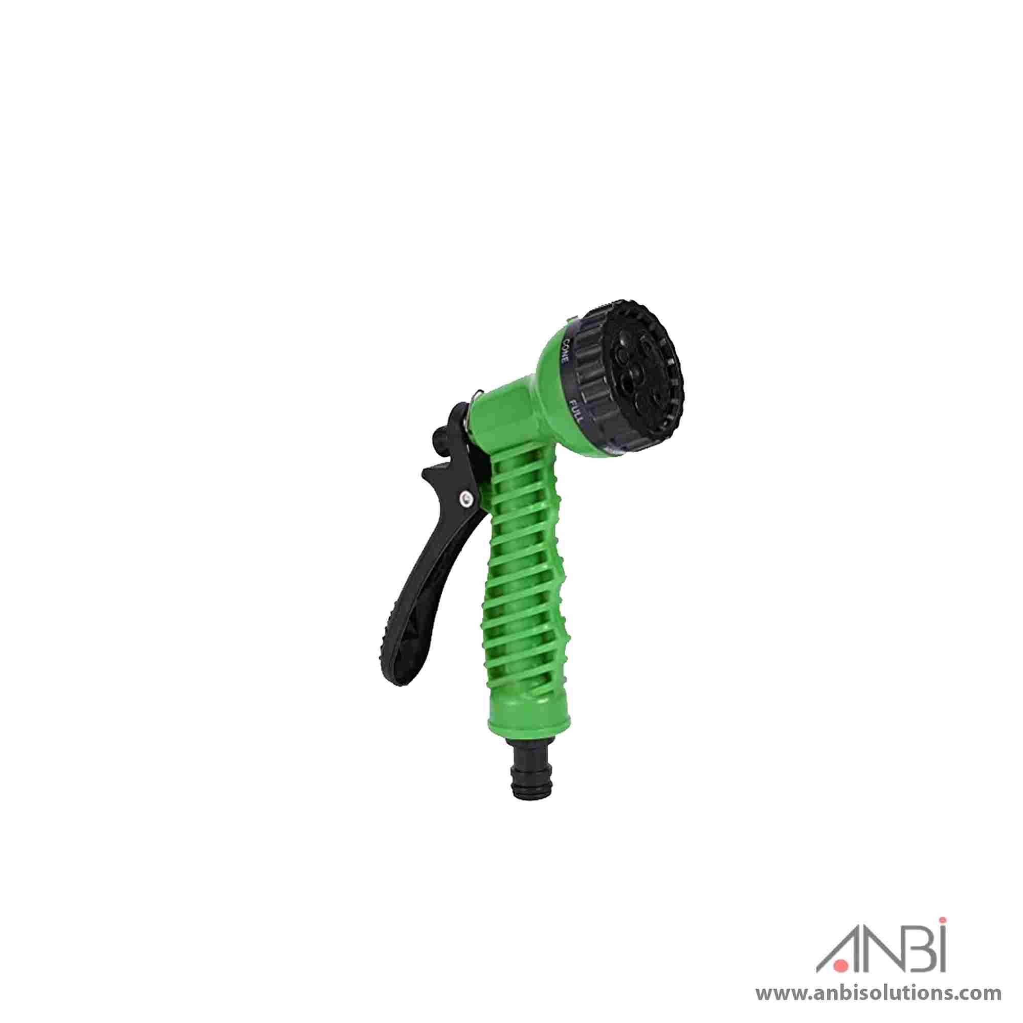 PVC Hose Spray Gun Multi-Functional Garden Hose Nozzle Water Gun 1/2″