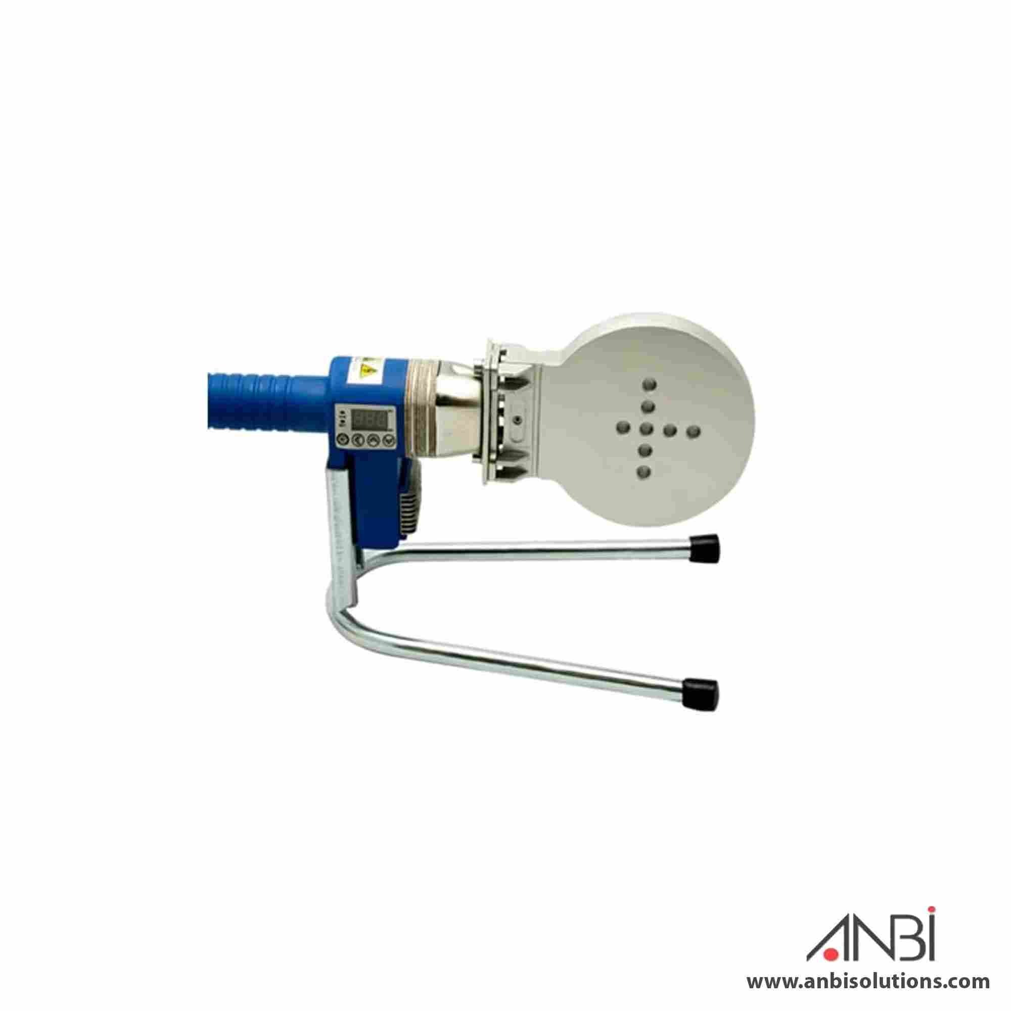 Socket Welder Digital Side Display PPRWU/75-110/D