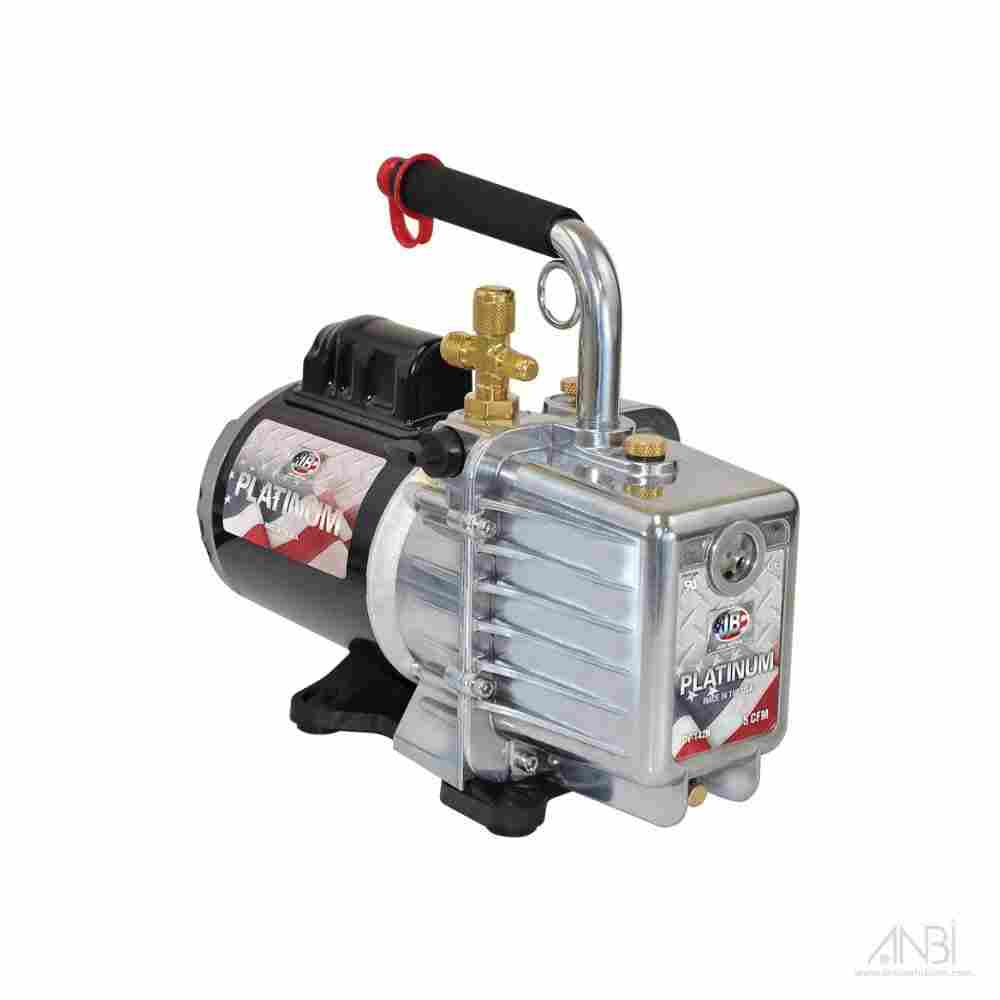JUST BUSTER Vacuum Pump PLATINUM Dual Voltage USA DV142N-250
