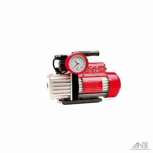 ROTHENBERGER ROAIRVAC 9.0 CFM Dual Stage Incl. Vacuum Gauge Valve Vacuum Pump1700.64