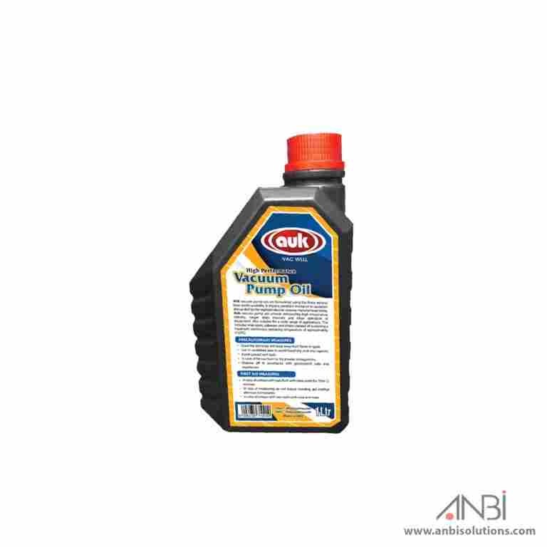 AUK Vacuum Pump Oil 1L
