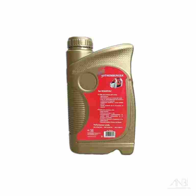 ROTHENBERGER Vacuum Pump Mineral Oil 1L 1692.00