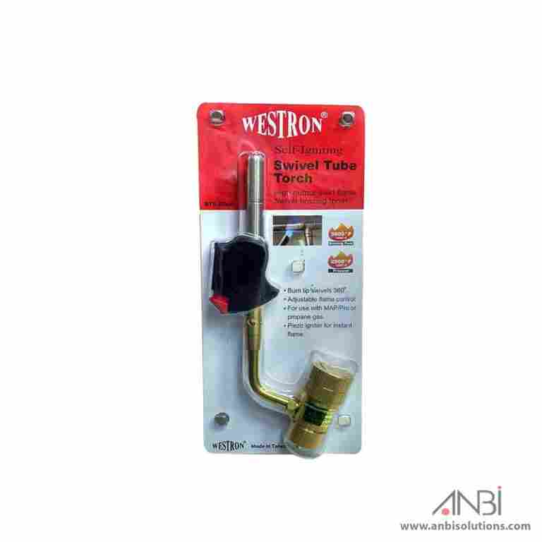 WESTRON Mapp Gas Torch BTS-8066