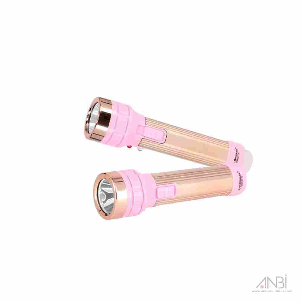 OLSENMARK Rechargeable Led Emergency Light Two Light Source OME2771
