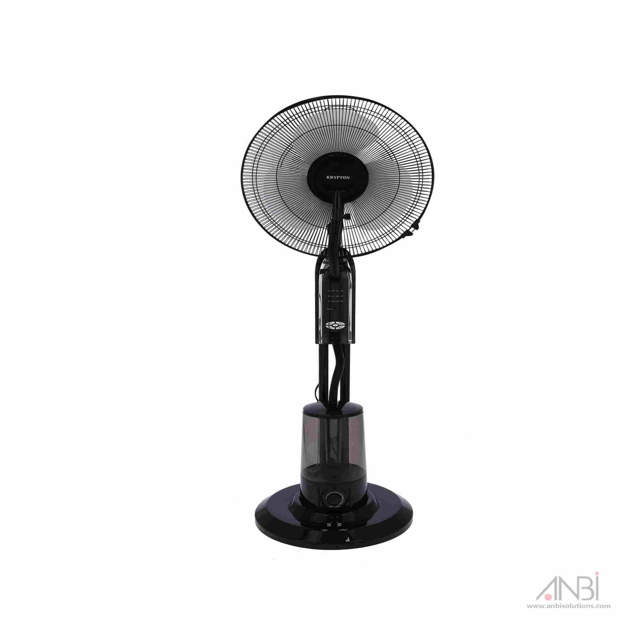 KRYPTON Mist Fan with Remote Control KNF5430
