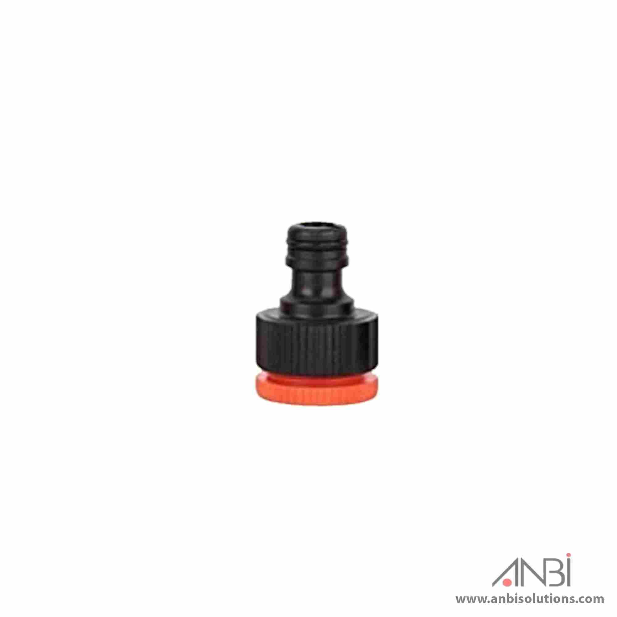 PVC Tap Connector (Female) to Hose