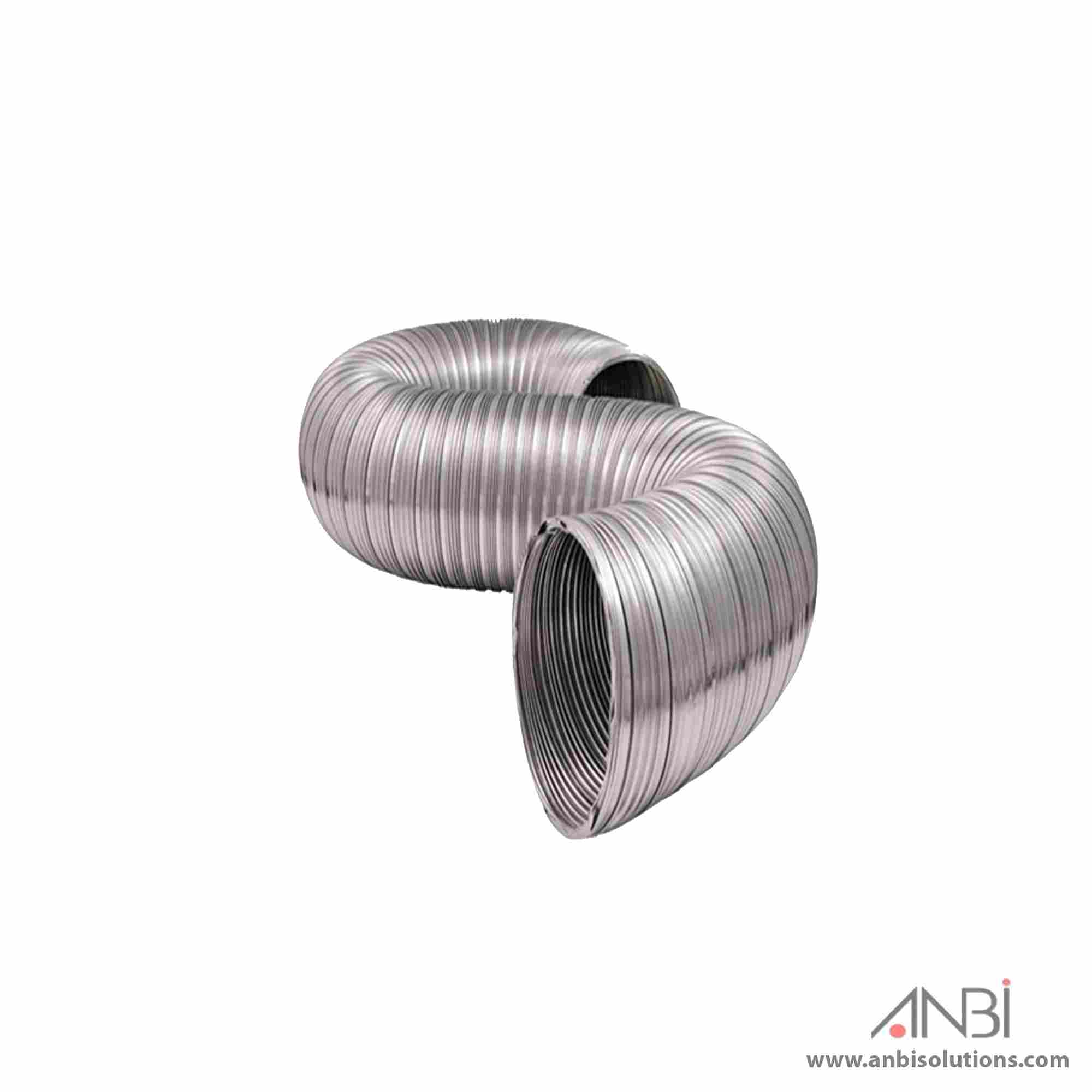 GULF-O-FLEX Semi-Rigid Aluminium Flexible Duct