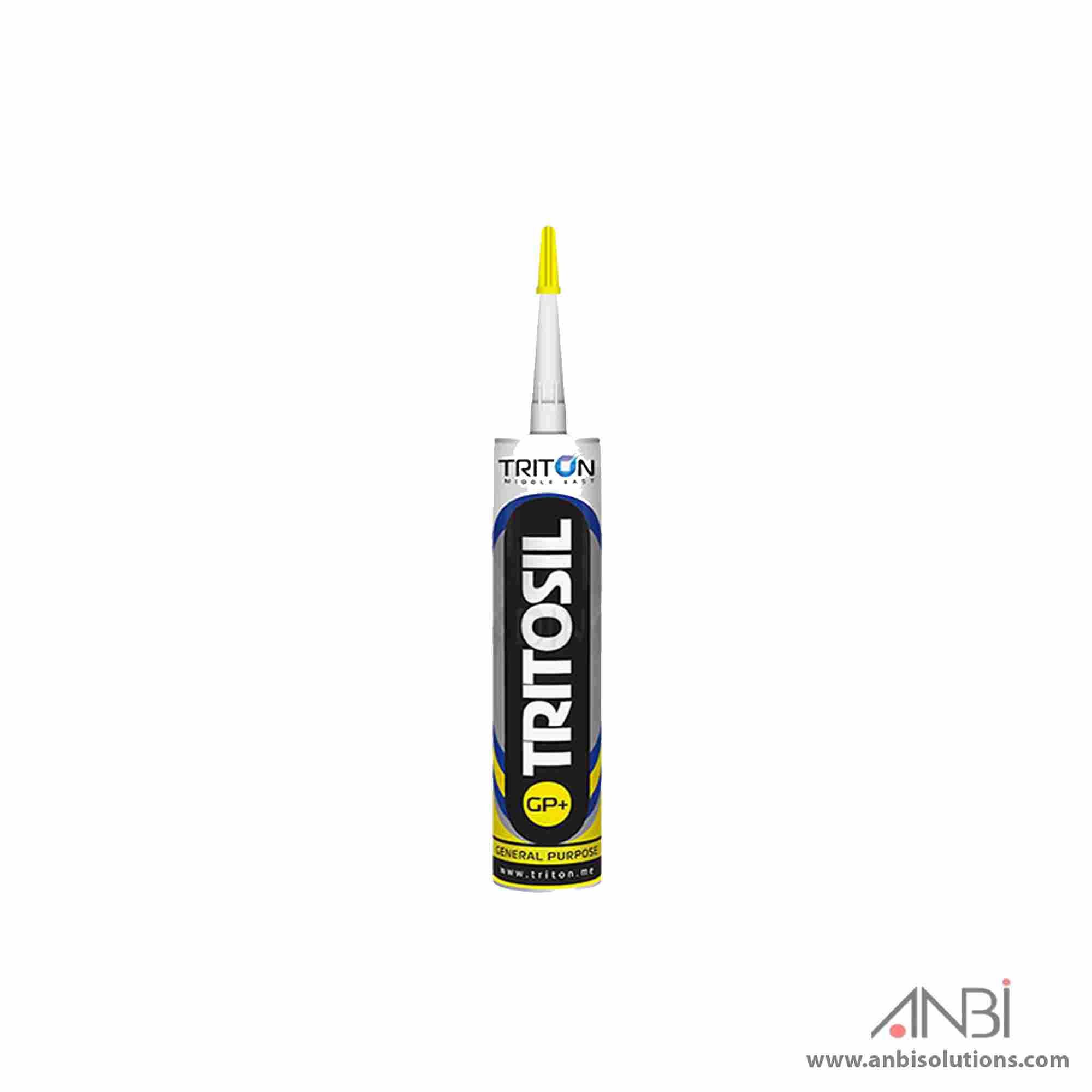 TRITOSIL GP+ Multi-Purpose Silicon Sealant 25pcs/1Box
