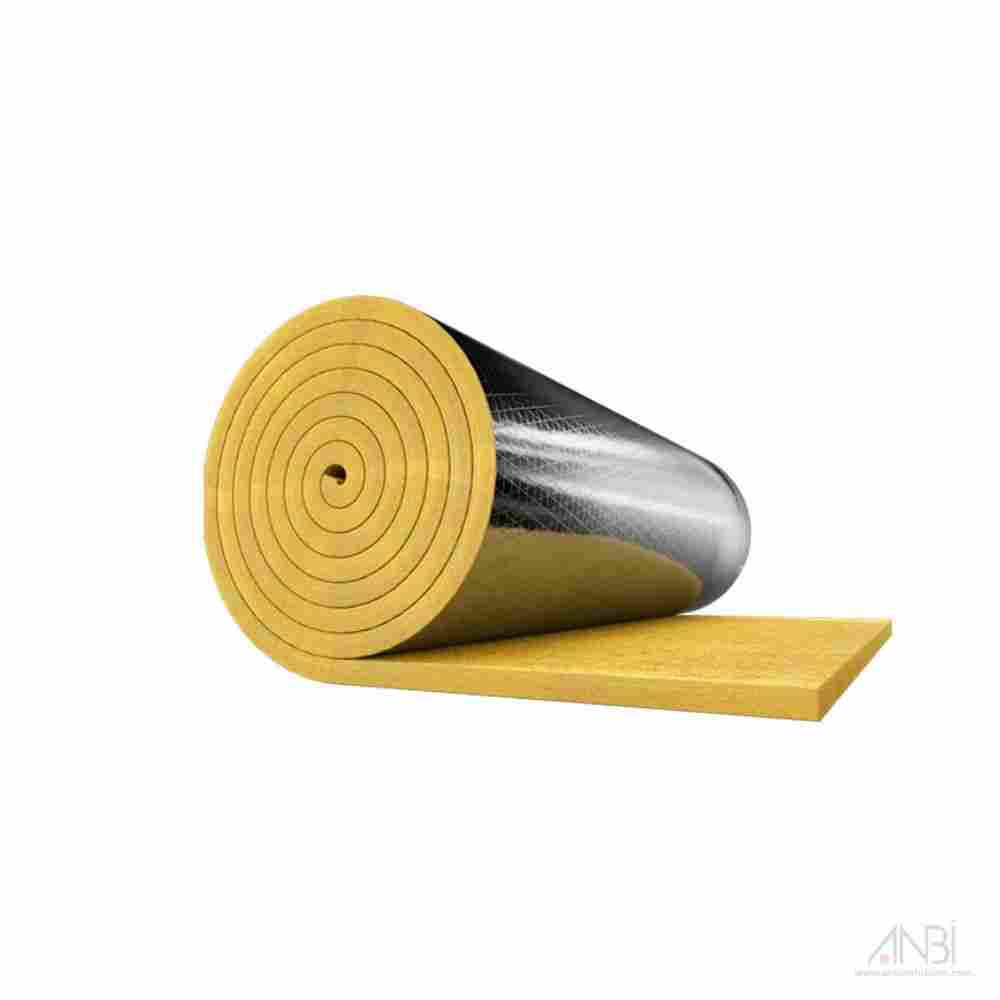 AFICO Fiber Glass Roll 24Kg Density Width-1.2Mtr