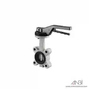 OVENTROP Butterfly Valve Cast Iron Lever Type PN16