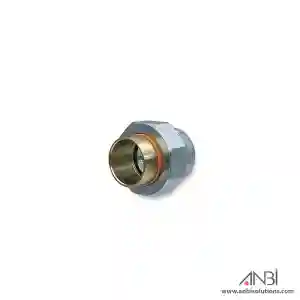 TRUEFLO DI Electric Union Steel Female X Brass Brazing/Solder Model 11FC
