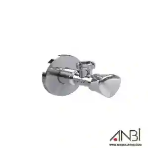 VA-ALBERTONI Triangle Handle Angle Valve Decorative Rosette Z0912
