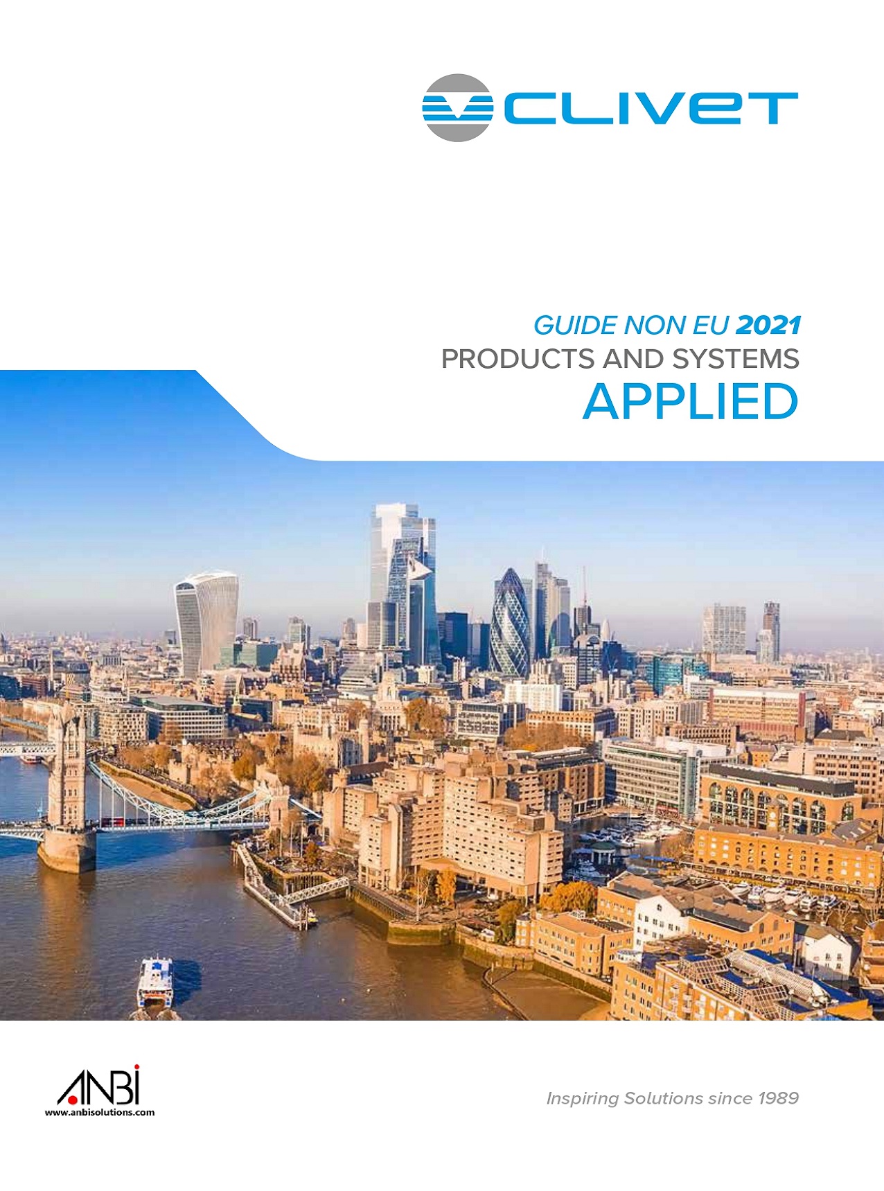 CLIVET APPLIED NON-EU