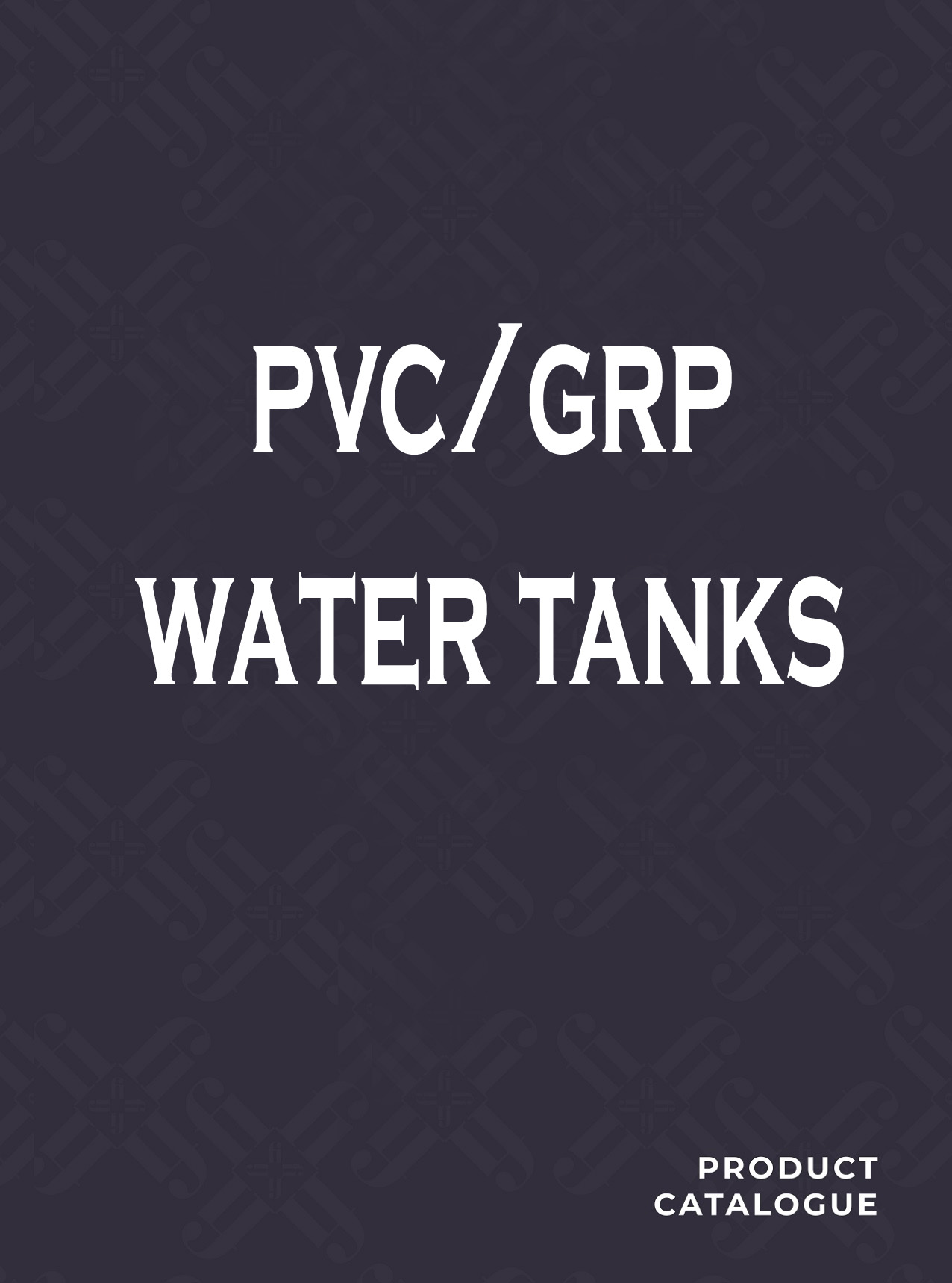 WATER TANK
