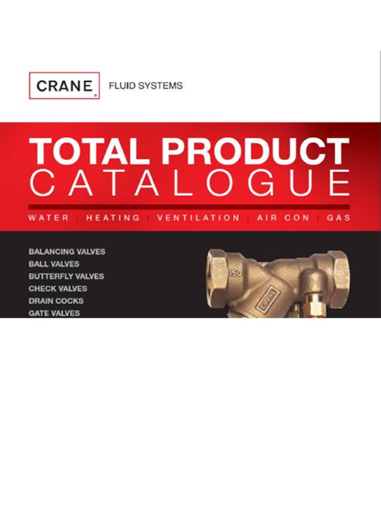 CRANE VALVE