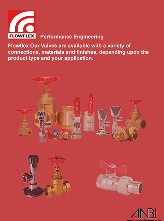 FLOWFLEX UK VALVE CATLOG