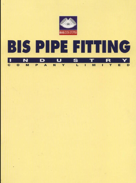 BIS MI & FITTINGS