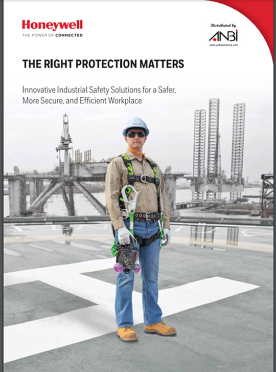 HONEYWELL SAFETY ANBI