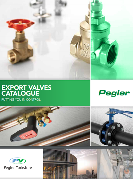 PEGLER EXPORT VALVES