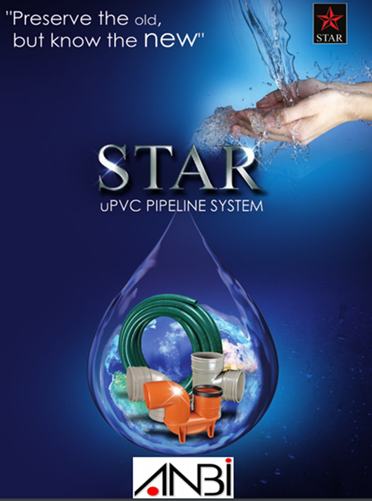 STAR DRAIN PIPE FITTINGS UAE