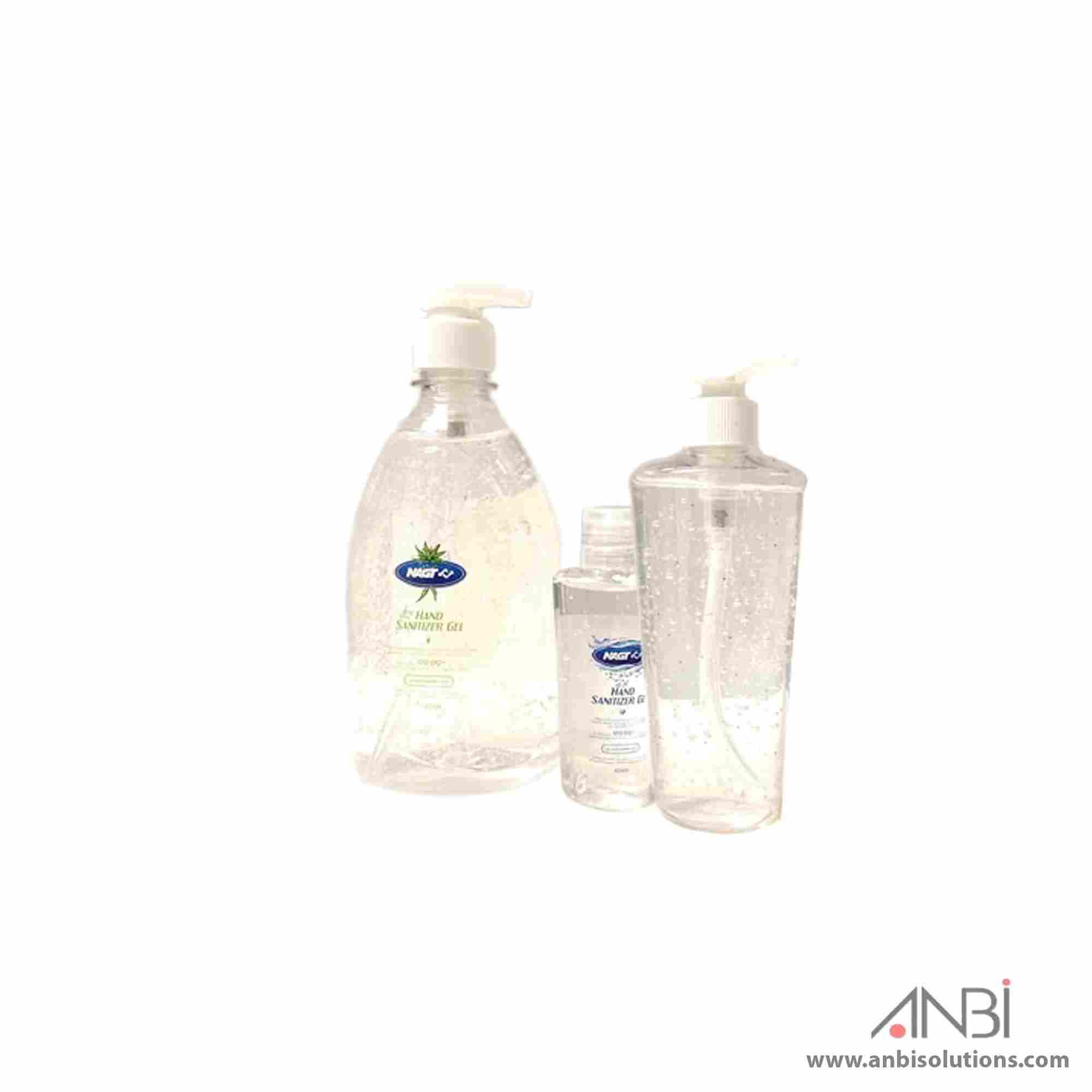 NAGT Prevent Virus Use Hand Sanitizer Gel 70%