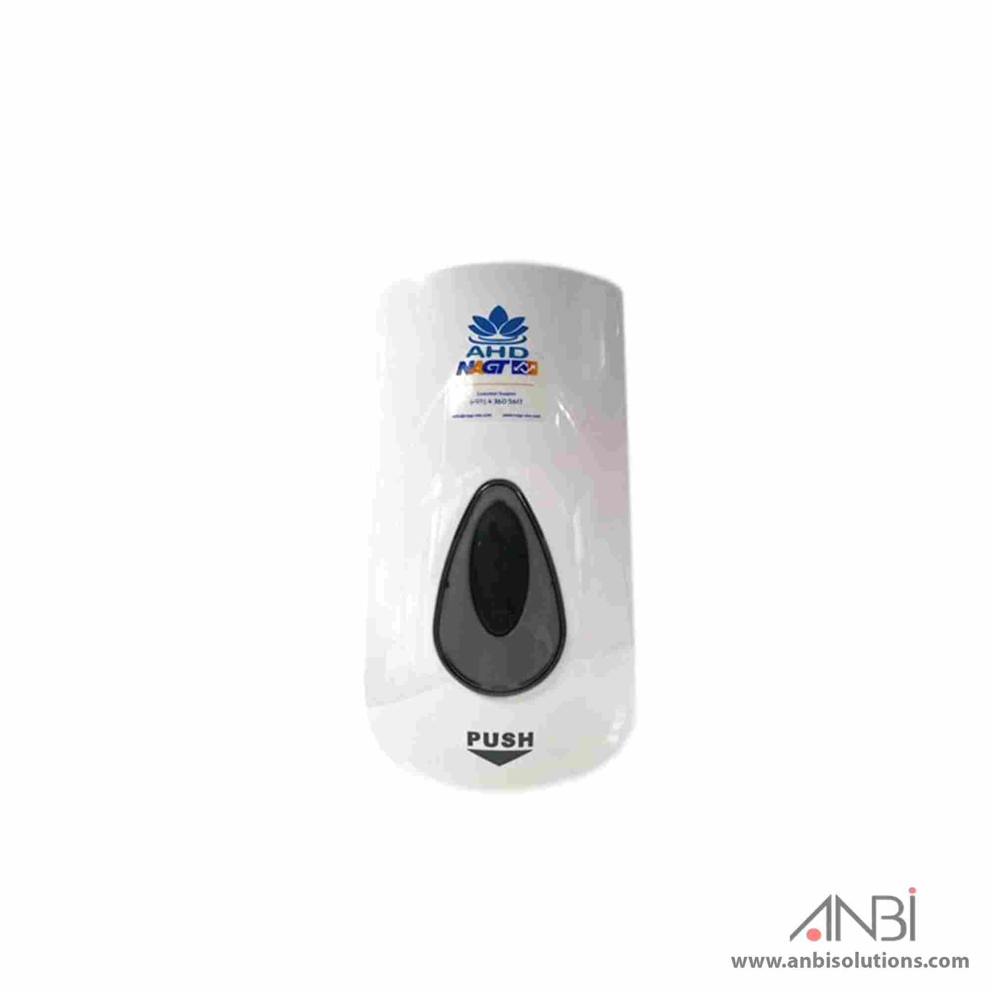 NAGT Dispenser for Disposable Pouch Sanitizer