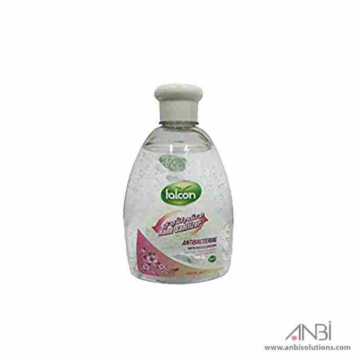 FALCON Antibacterial Hand Sanitizer Gel Nive 600ml