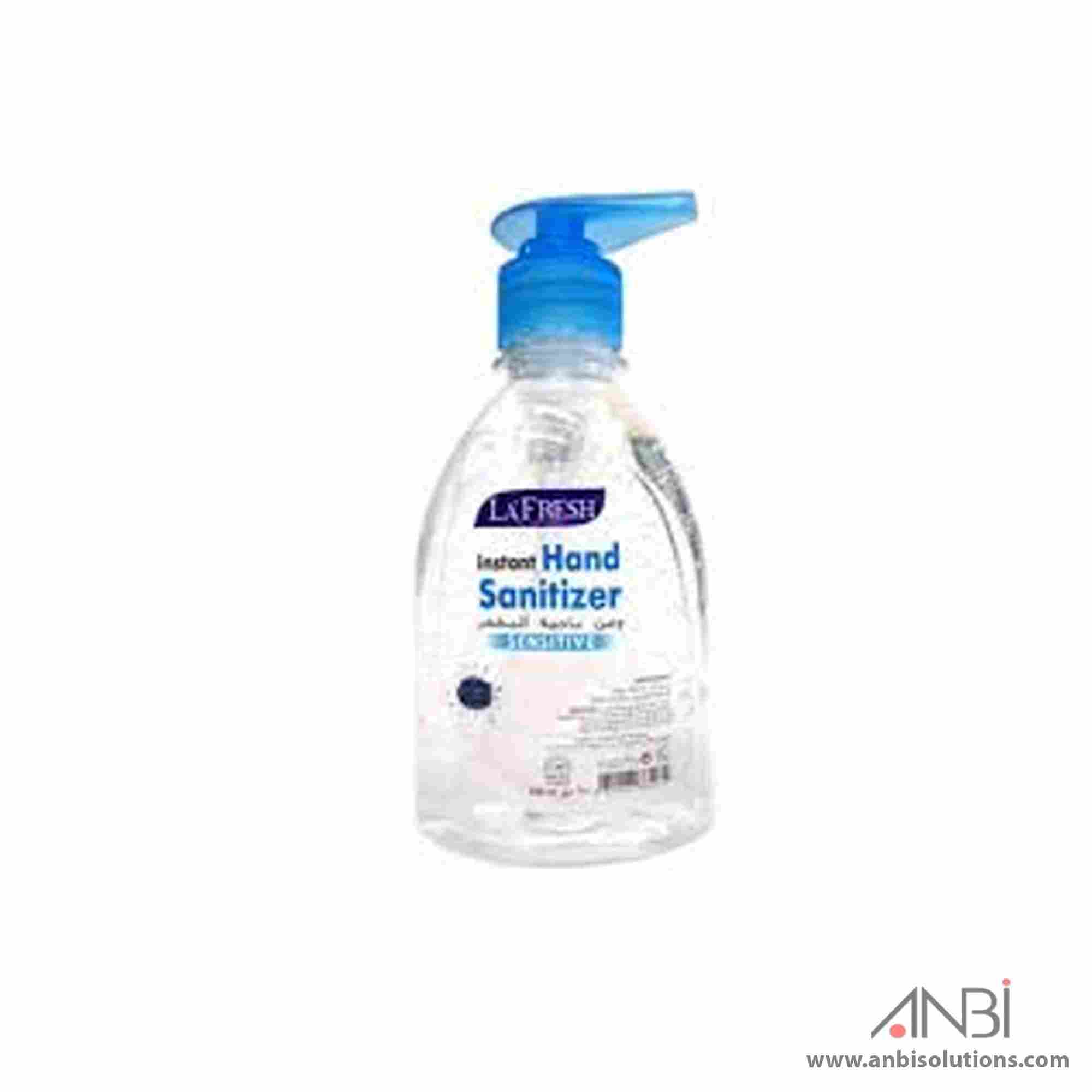 La’Fresh Instant Hand Sanitizer Sensitive 250ML
