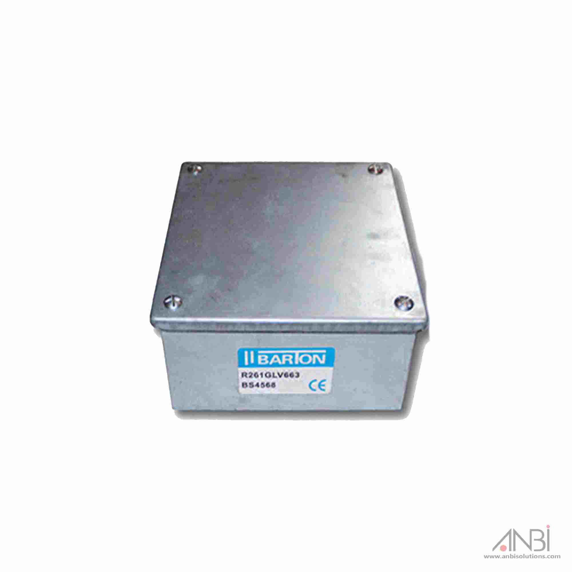 BARTON Adaptable Box Plain Sides R261GLV662