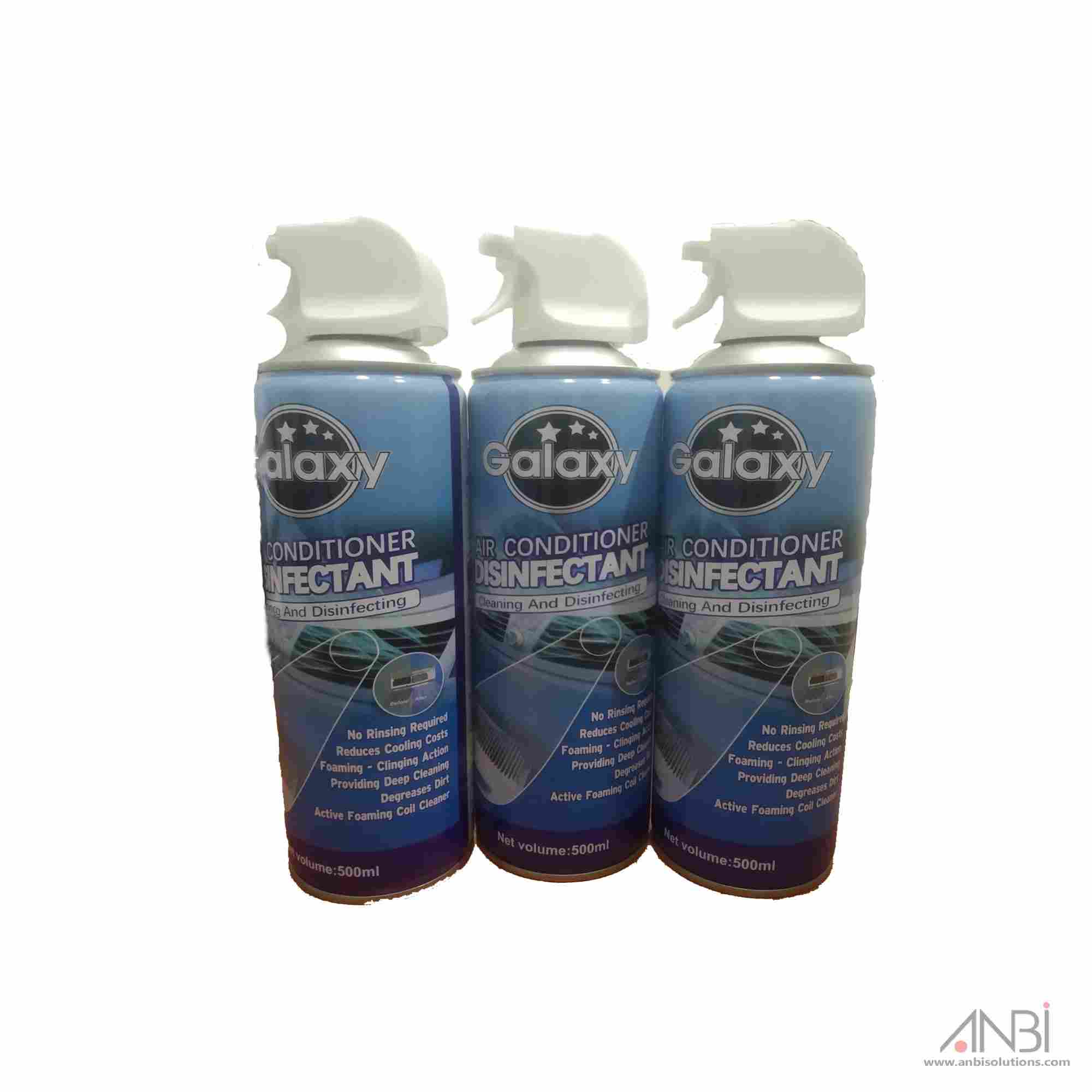 GALAXY Air Conditioner Disinfectant Spray 500ml