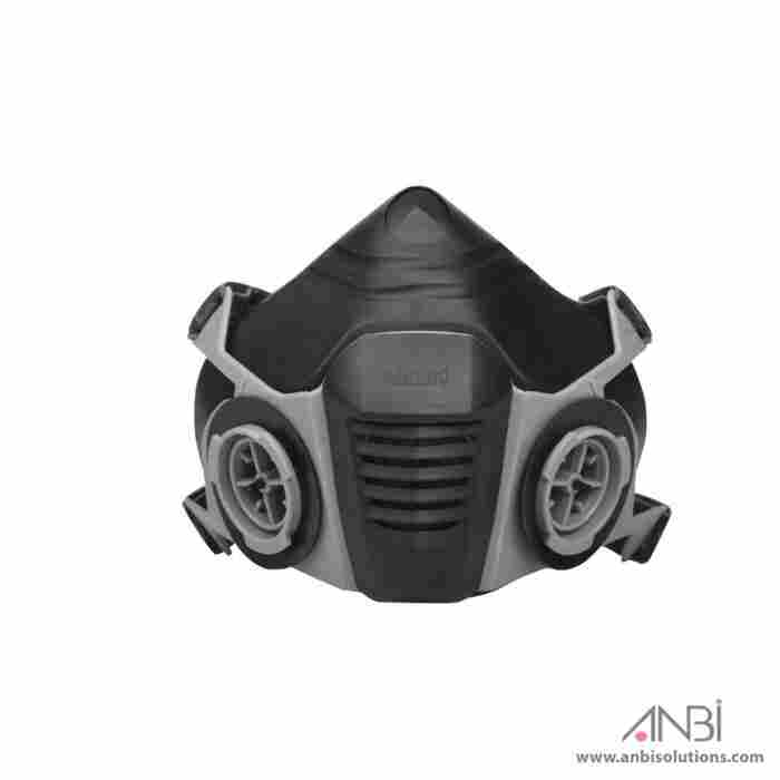 DELTA PLUS Thermoplastic Half Mask M6200 Jupiter