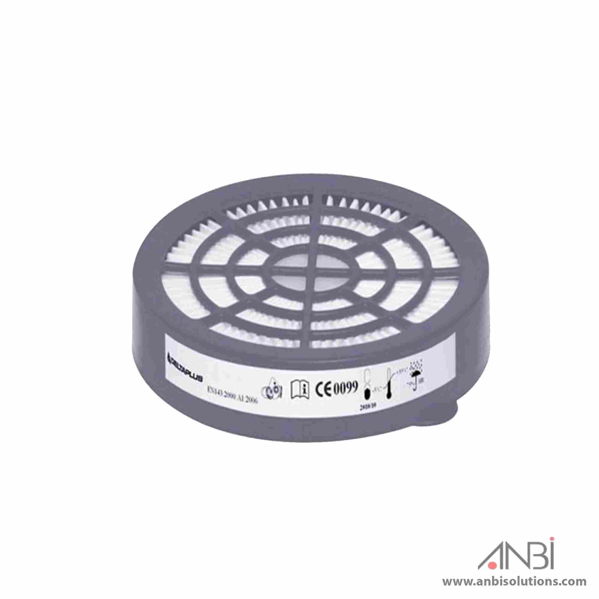 DELTA PLUS Filtering Cartridges For Series M6000 P3