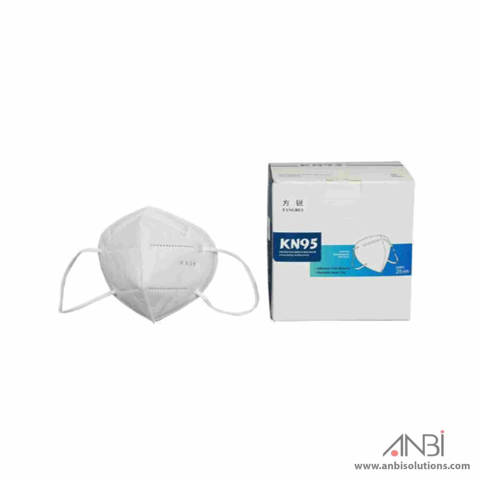 Safety Mask KN95 (25/Box)