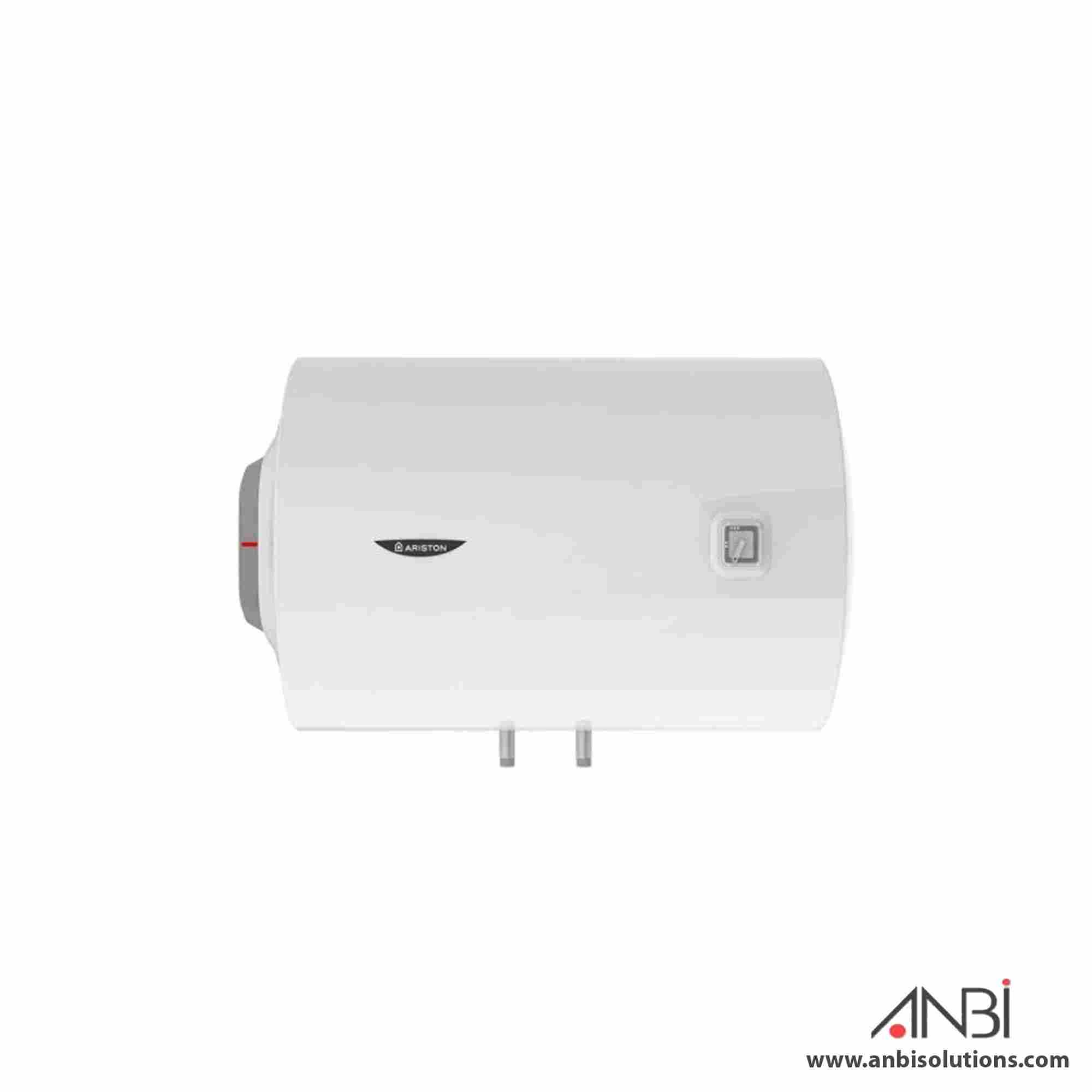 ARISTON Electric Water Heater Horizontal PRO1-R-80H 80L