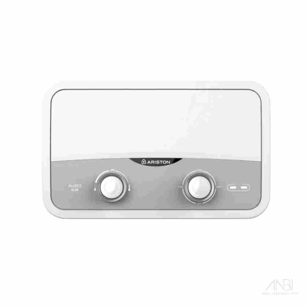 ARISTON Electric Water Heater Instant Aures Slim S 3.5SH