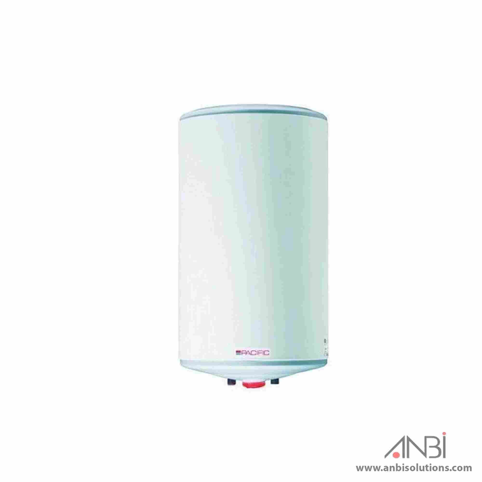 PACIFIC Electric Water Heater Vertical Glasslined 200L 1.5kW