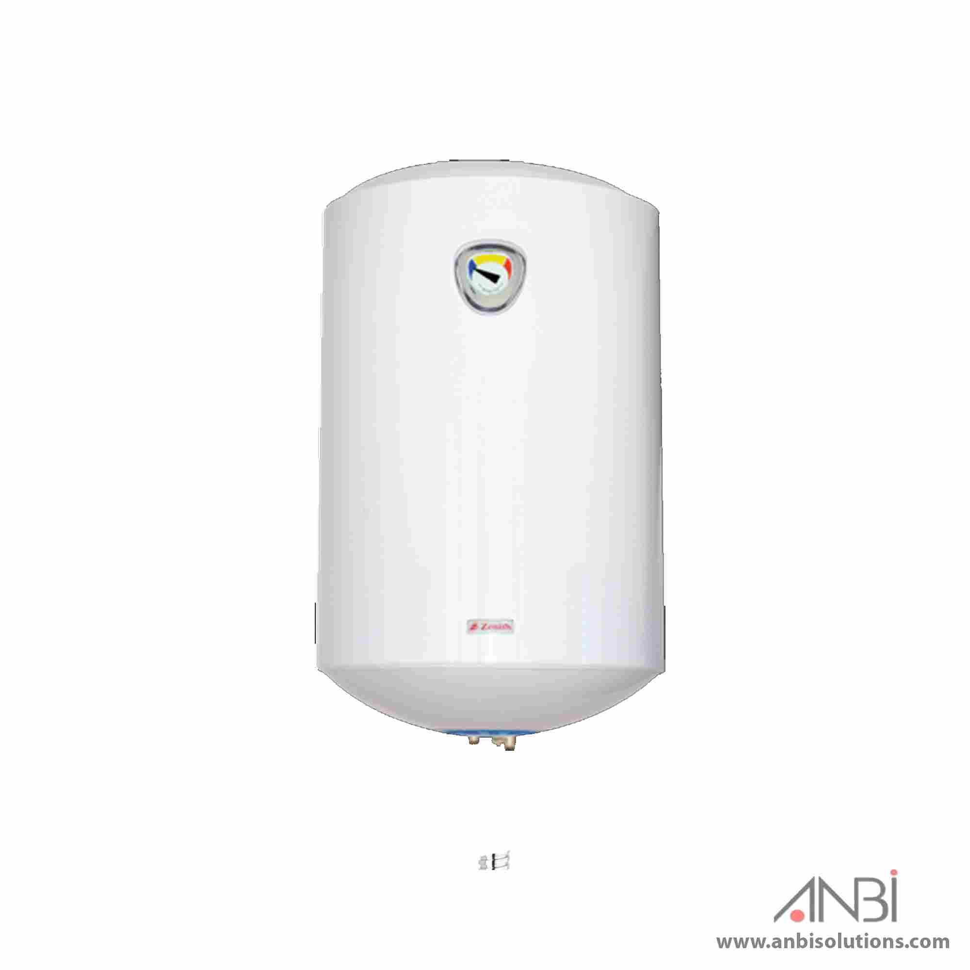ZENITH Water Heater Vertical Wall Mount 100Ltr UAE