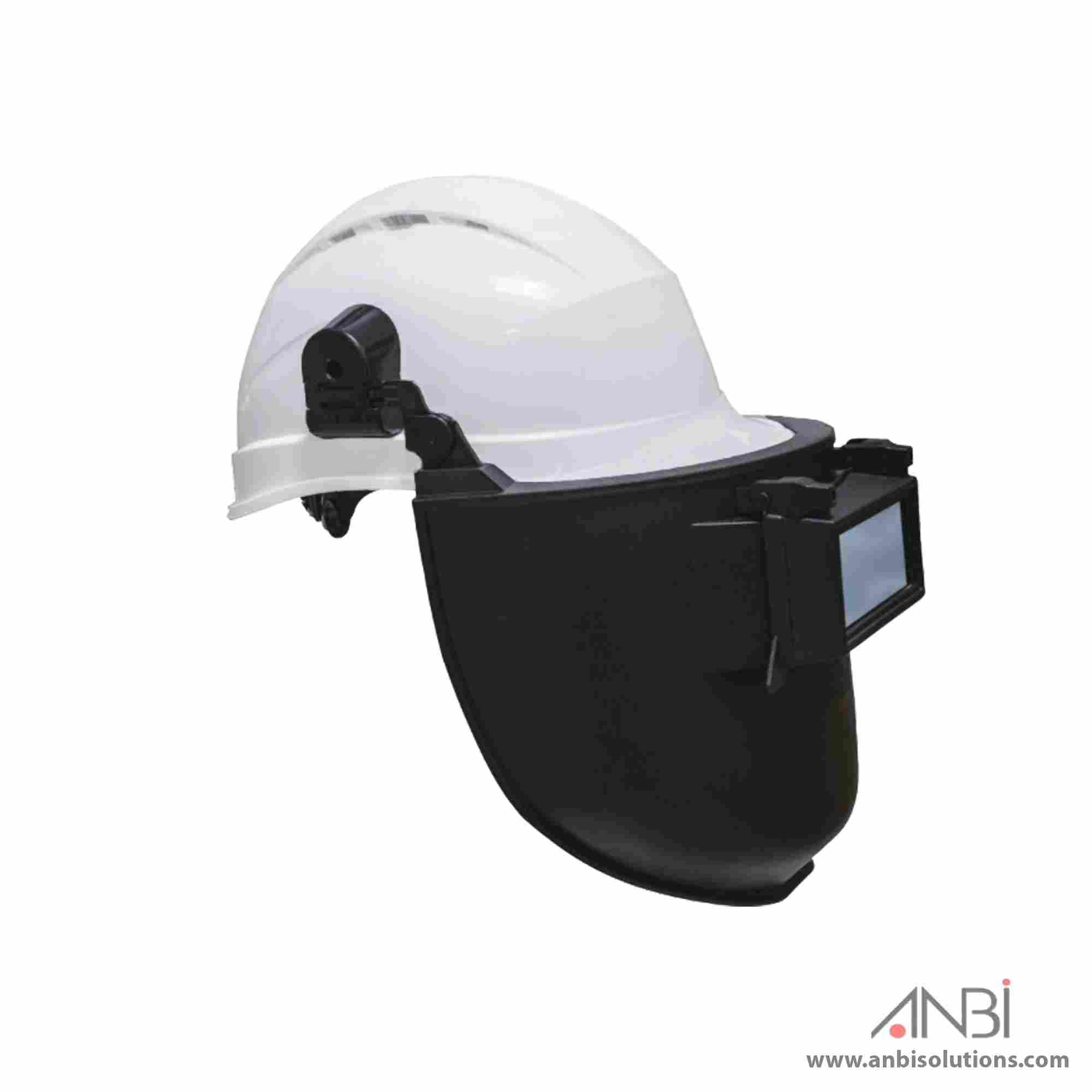 DELTAPLUS Welding Shield Helmet CASOUD2HE