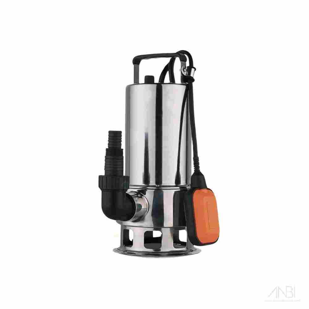 RR Pump Submersable SS Body 1HP 750W 230V 50Hrz W/ Float Switch RR-CWSP750SS