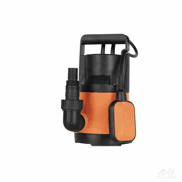 RR Pump Submersable Plastic Body 1HP 750W 230V 50Hrz W/ Float Switch RR-CWSP750P