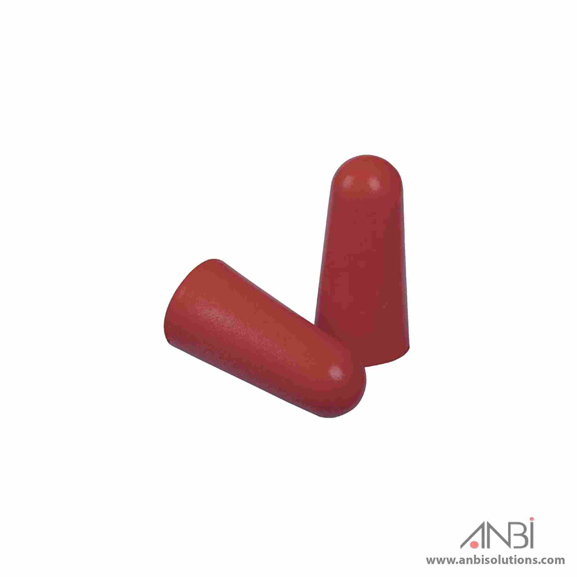 DELTA PLUS Uni-fit™ Disposable Un-corded Foam Ear Plugs EP-151 200pcs