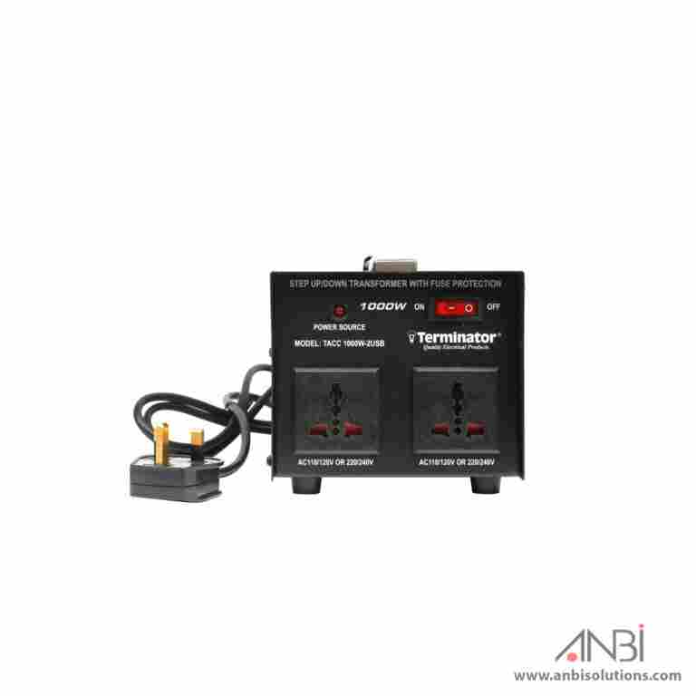 TERMINATOR Transformer TACC1000W