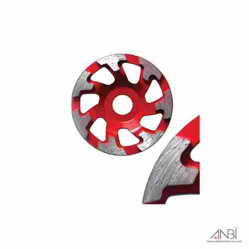 WURTH Diamond Grinding Cup Hard Material 115mm