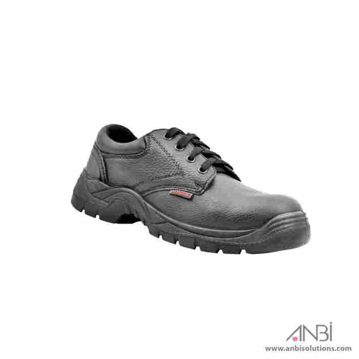 ARMSTRONG AE Low Ankle Steel Toe Safety Shoes Black