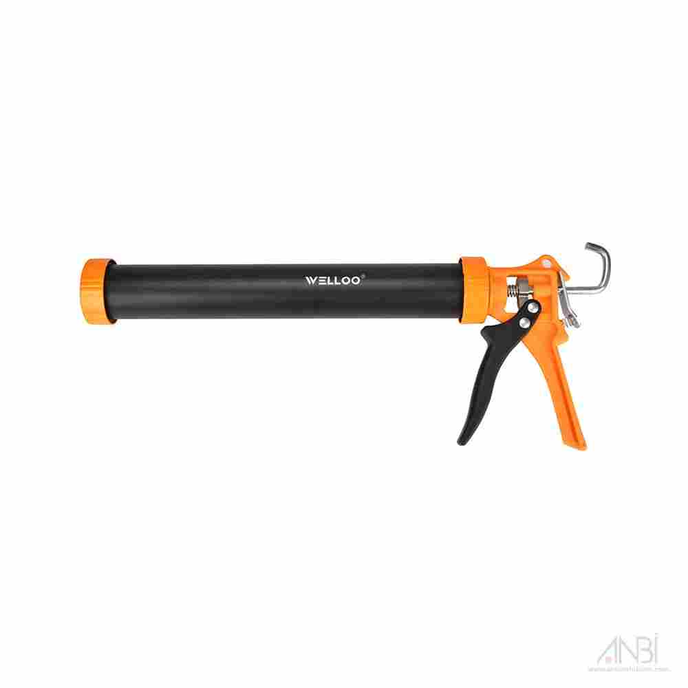 WELLOO Caulking Gun Heavy Quality 15inch CKG8115