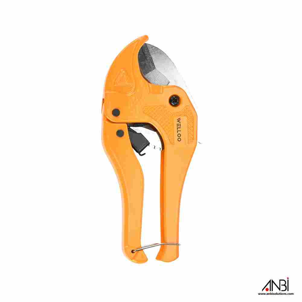 WELLOO PVC Pipe Cutter PCT3501