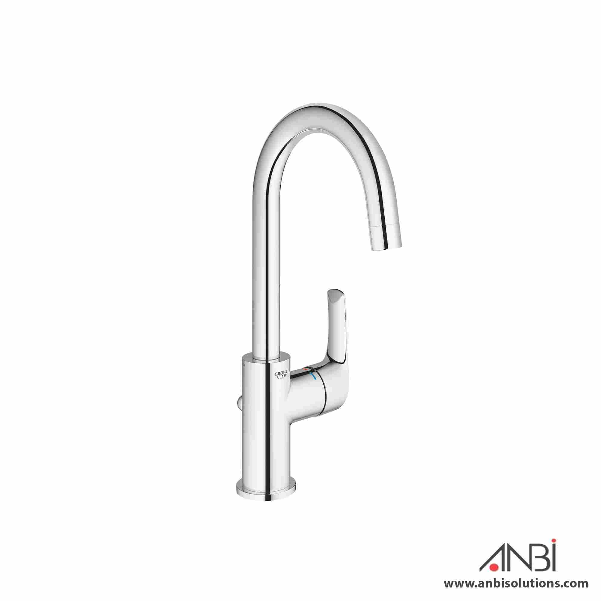 GROHE EuroSmart SL Basin Mixer Long 23537003