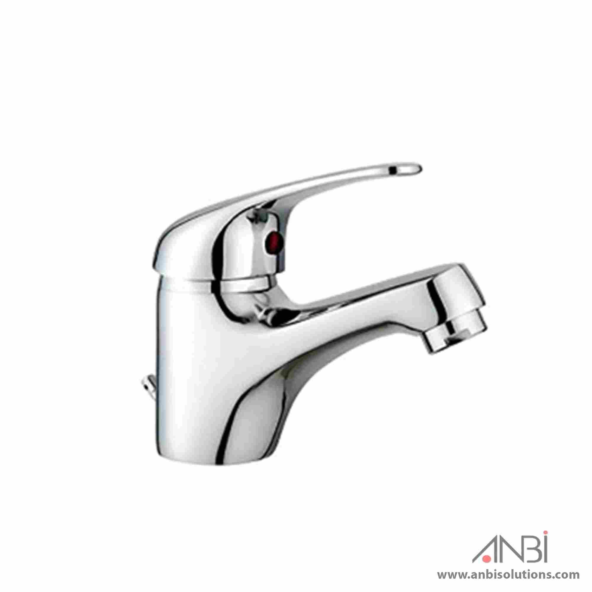 DELUXE Wash Basin Mixer Lever Type
